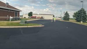 Best Asphalt Driveway Installation  in Neptune City, NJ